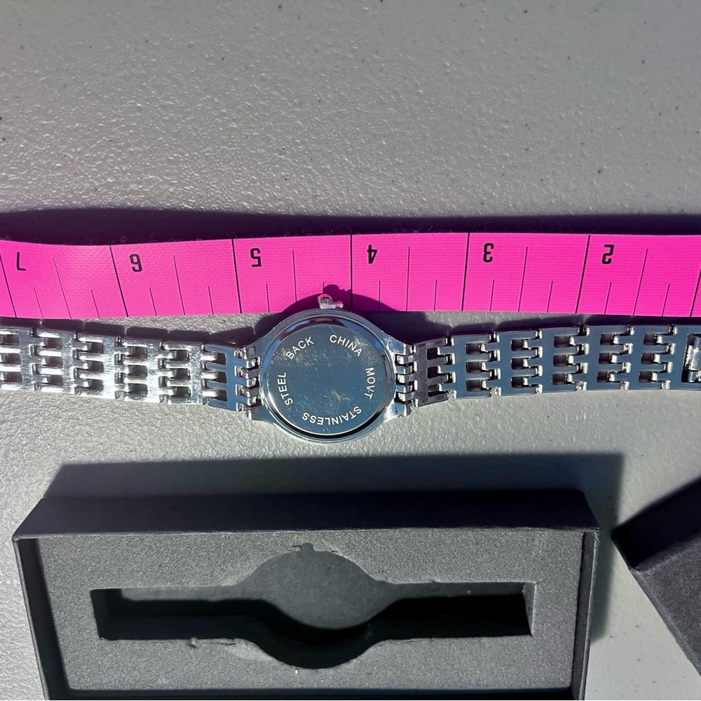 Silver Women's Watch - Picture 7 of 7